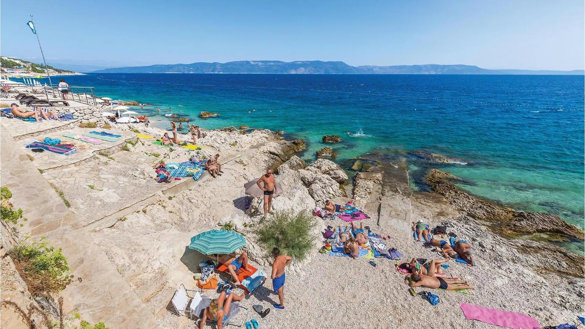 Awesome Home In Labin Vakantiehuis Labin (Istria)